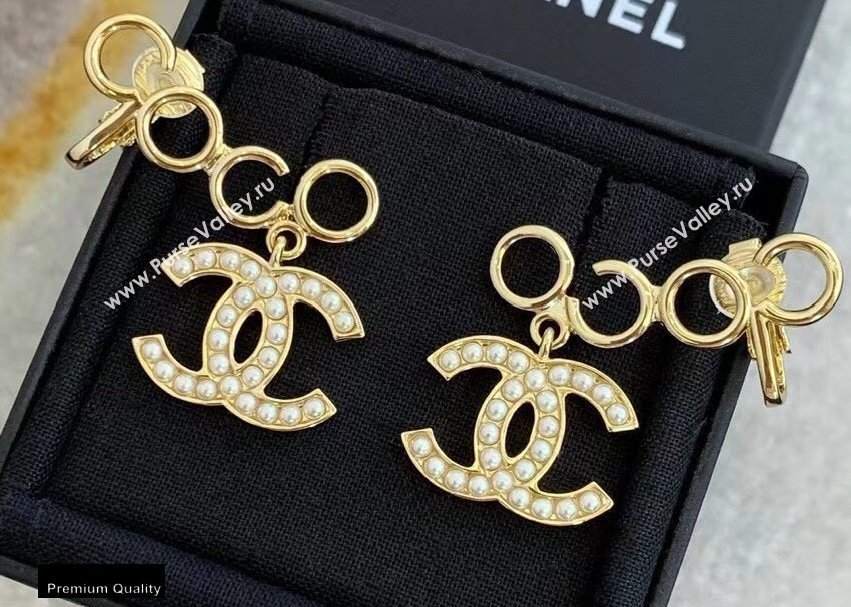 Chanel Earrings 99 2021 (YF-21030411)