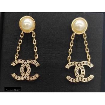 Chanel Earrings 137 2021 (YF-21030449)