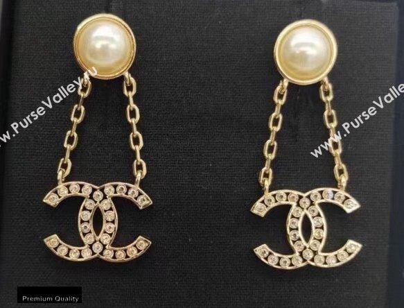 Chanel Earrings 137 2021 (YF-21030449)