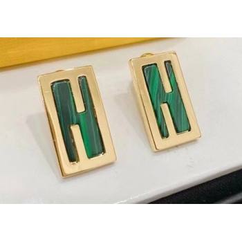 Fendi Earrings 11 2021 (YF-210304d12)