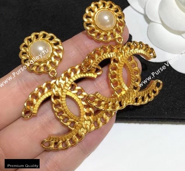Chanel Earrings 134 2021 (YF-21030446)