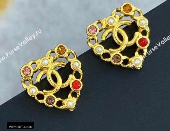 Chanel Earrings 97 2021 (YF-21030409)