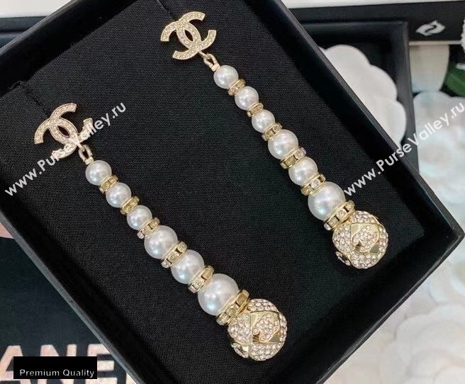 Chanel Earrings 95 2021 (YF-21030407)