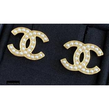 Chanel Earrings 92 2021 (YF-21030404)