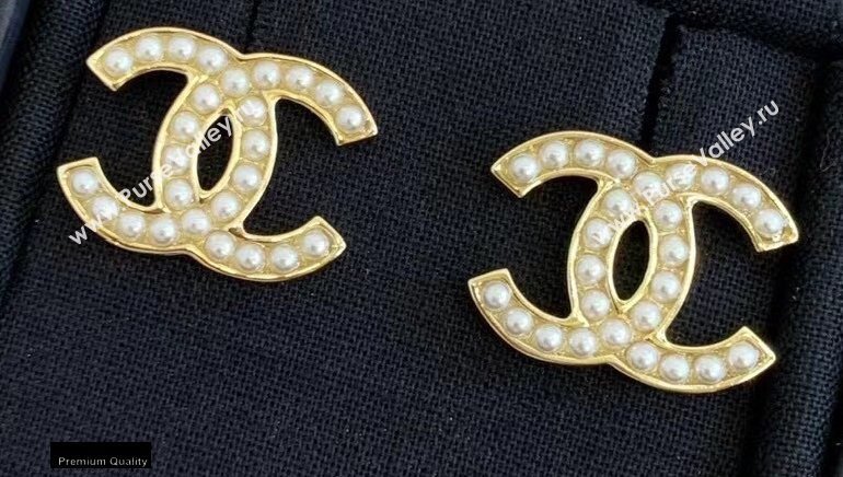 Chanel Earrings 92 2021 (YF-21030404)