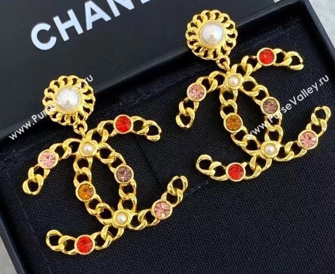 Chanel Earrings 89 2021 (YF-21030401)