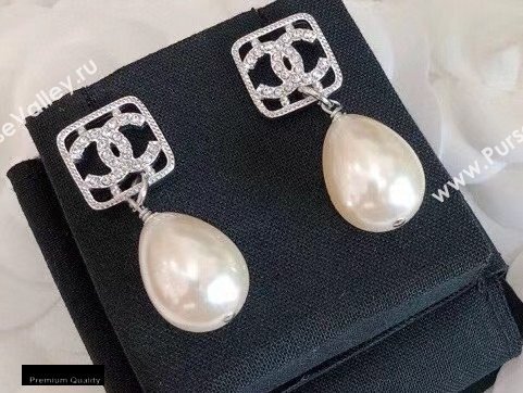 Chanel Earrings 131 2021 (YF-21030443)