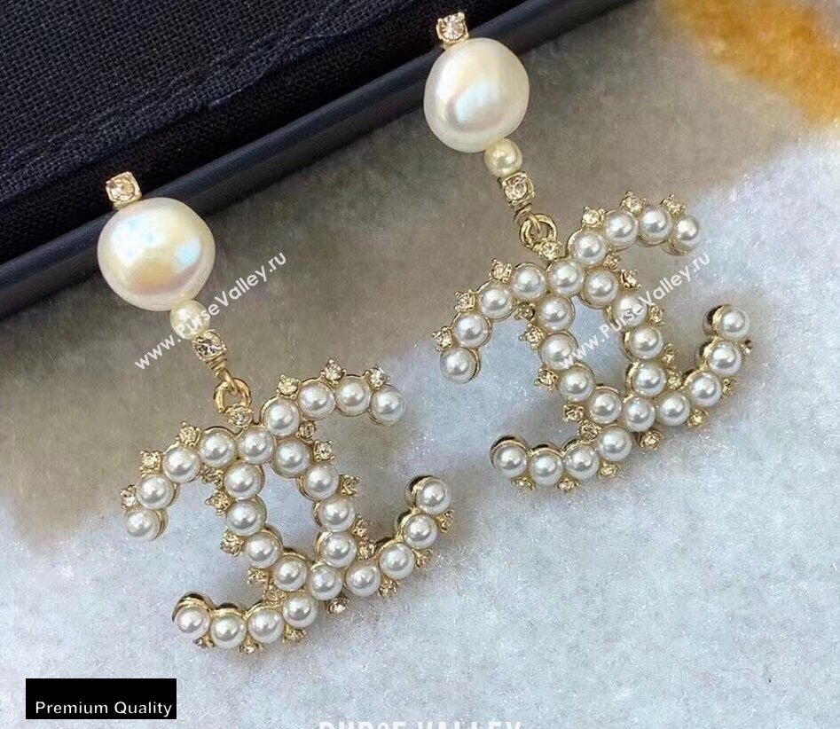 Chanel Earrings 118 2021 (YF-21030430)