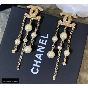 Chanel Earrings 116 2021 (YF-21030428)