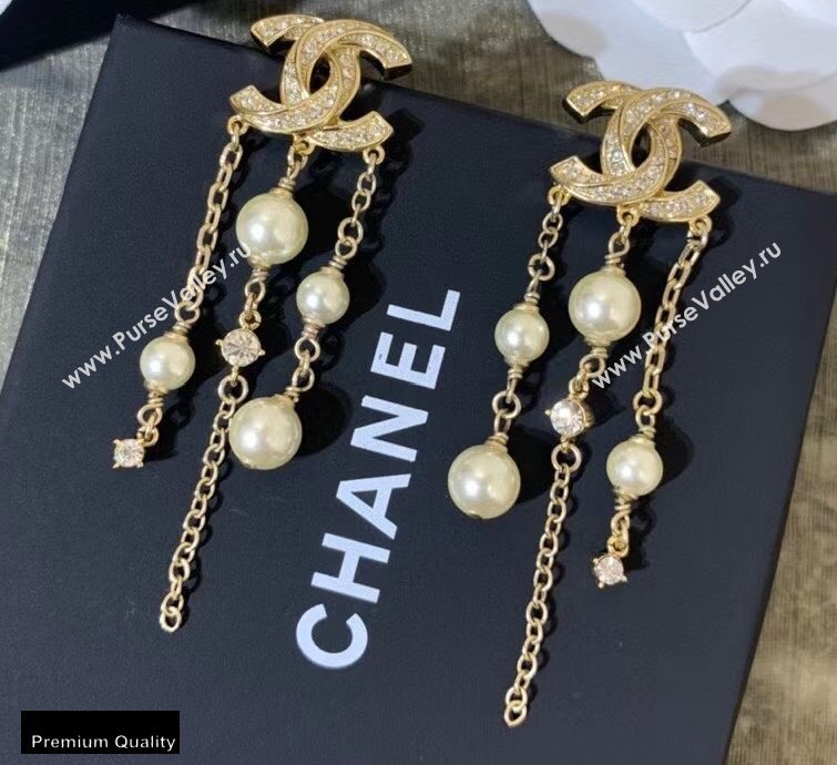 Chanel Earrings 116 2021 (YF-21030428)