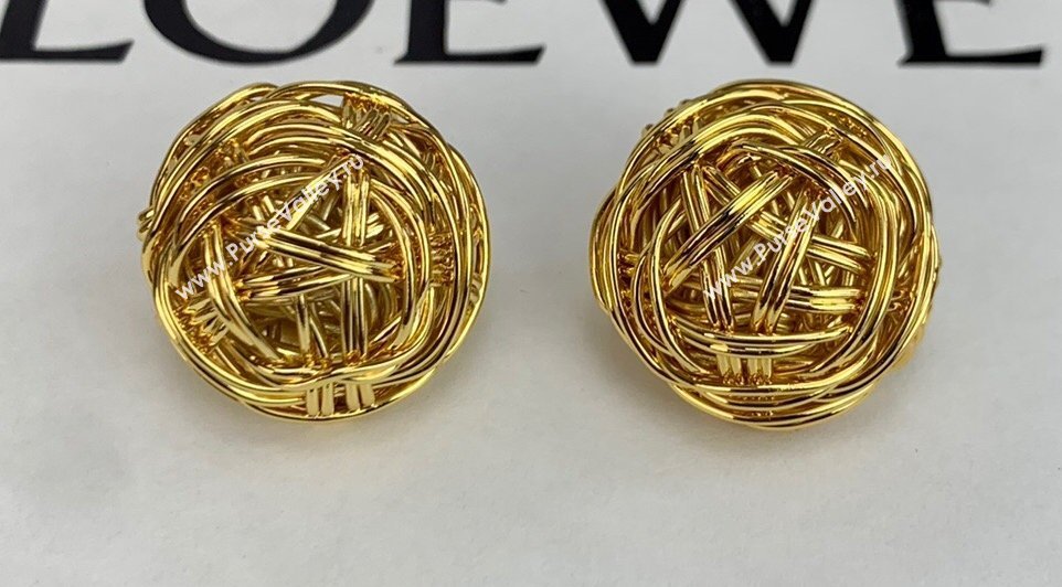 Loewe Earrings 07 2021 (YF-21030482)