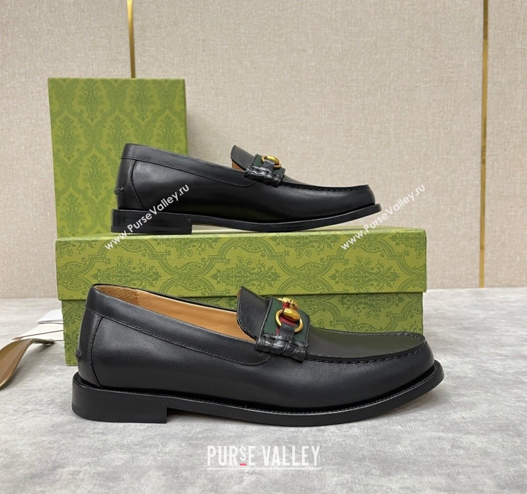 Gucci Mens Moccasins/Loafers Top Quality 62 2023 (shouhe-23091862)