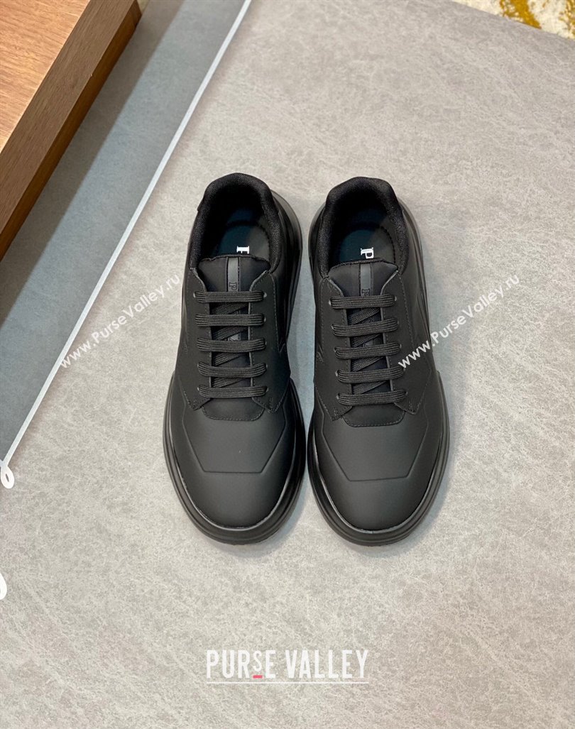 Prada Polarius Mens Sneakers 4E3566 02 2023 (shouhe-23091927)