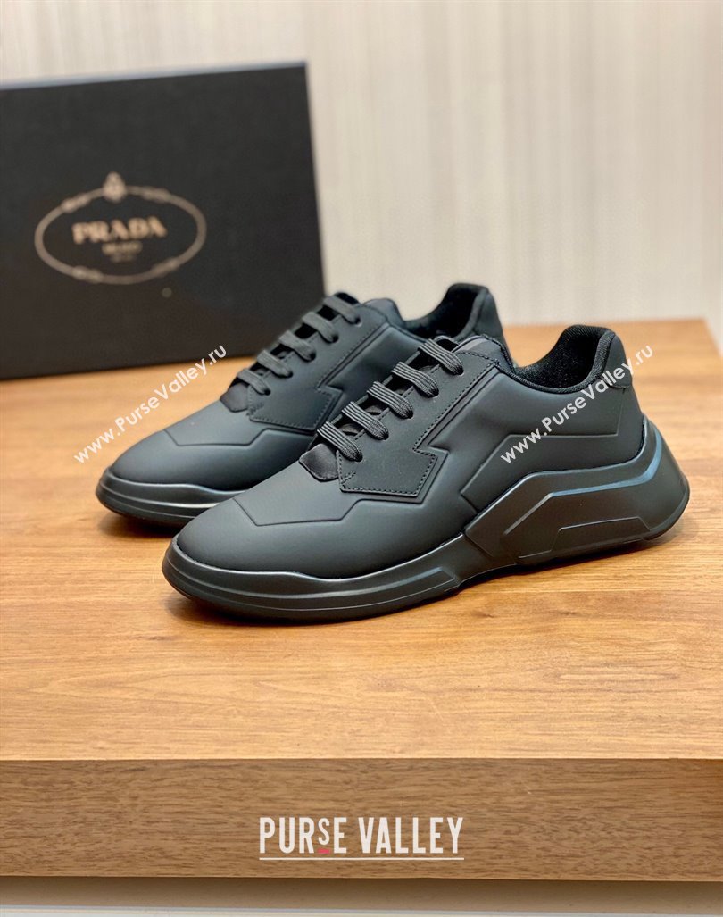 Prada Polarius Mens Sneakers 4E3566 02 2023 (shouhe-23091927)