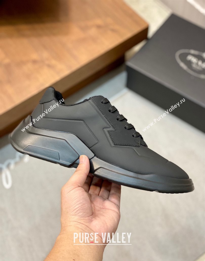 Prada Polarius Mens Sneakers 4E3566 02 2023 (shouhe-23091927)
