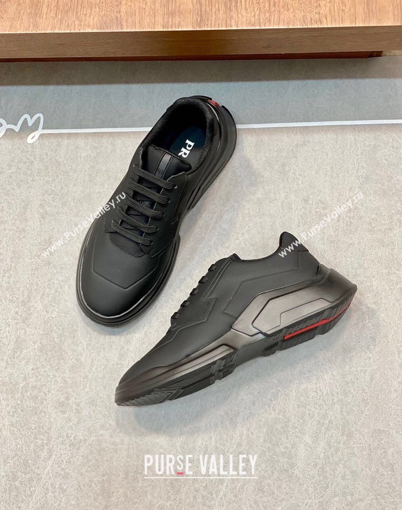 Prada Polarius Mens Sneakers 4E3566 02 2023 (shouhe-23091927)