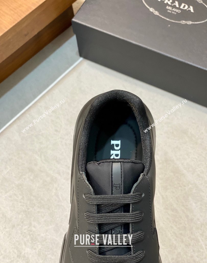 Prada Polarius Mens Sneakers 4E3566 02 2023 (shouhe-23091927)