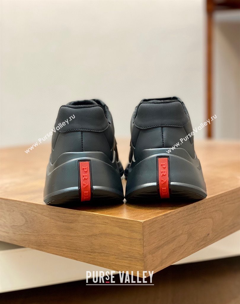 Prada Polarius Mens Sneakers 4E3566 02 2023 (shouhe-23091927)