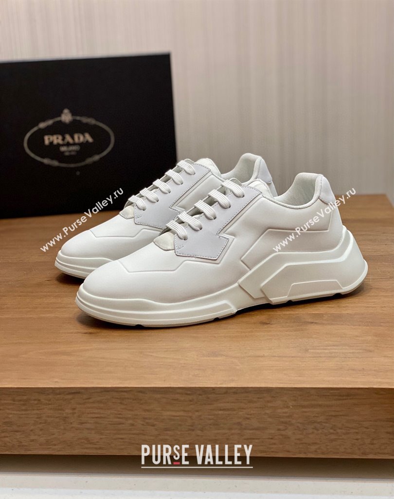 Prada Polarius Mens Sneakers 4E3566 03 2023 (shouhe-23091928)