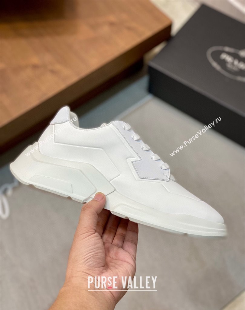 Prada Polarius Mens Sneakers 4E3566 03 2023 (shouhe-23091928)