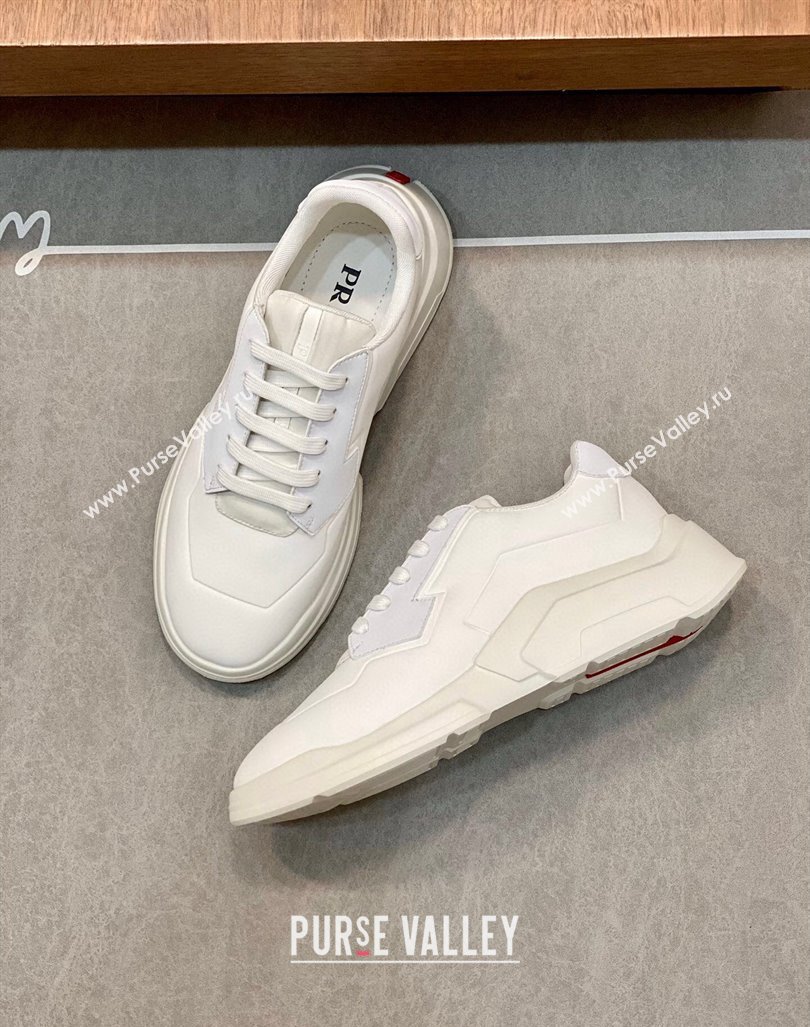 Prada Polarius Mens Sneakers 4E3566 03 2023 (shouhe-23091928)