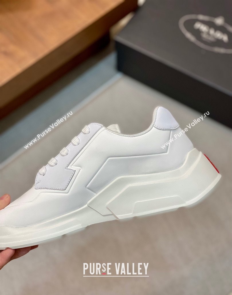 Prada Polarius Mens Sneakers 4E3566 03 2023 (shouhe-23091928)