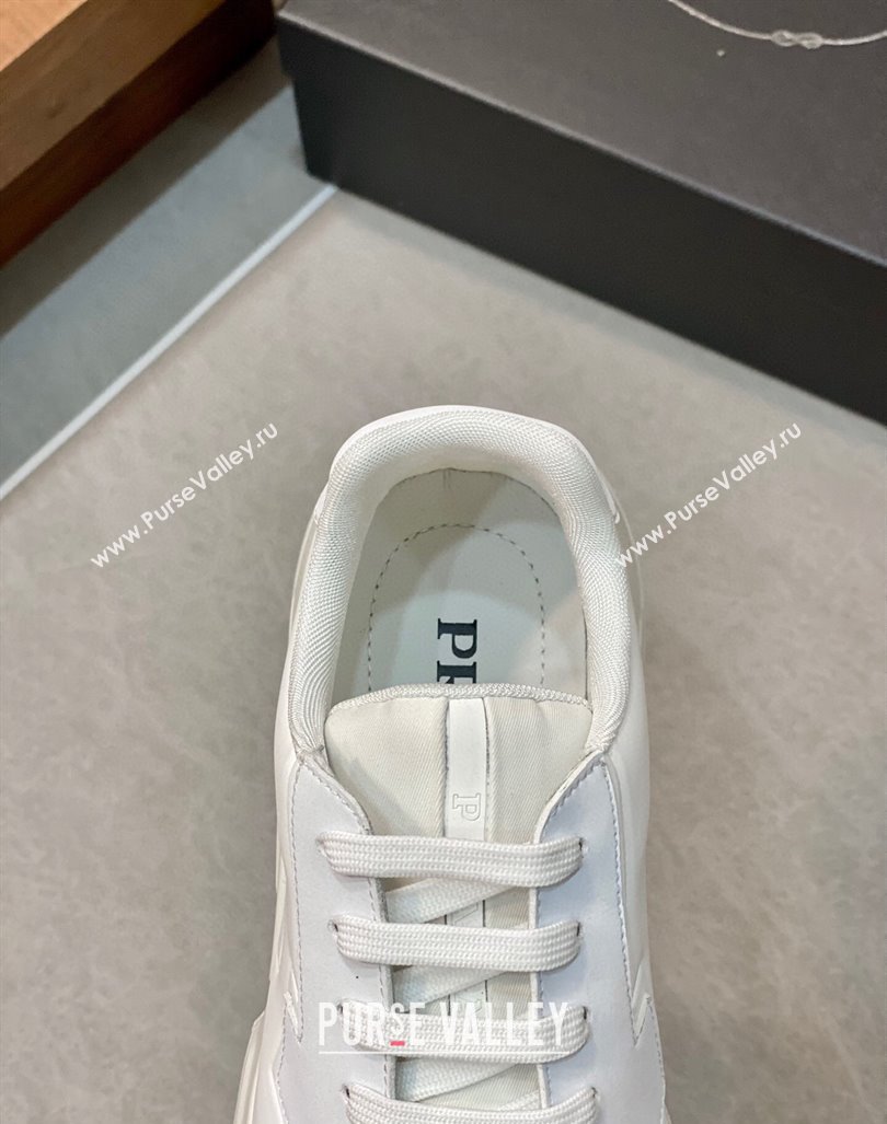 Prada Polarius Mens Sneakers 4E3566 03 2023 (shouhe-23091928)