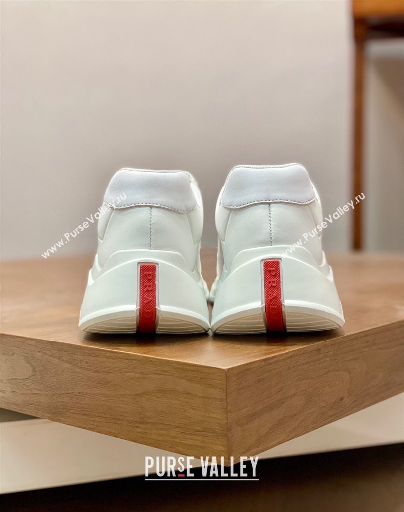 Prada Polarius Mens Sneakers 4E3566 03 2023 (shouhe-23091928)