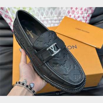 Louis Vuitton Mens Major Loafers Top Quality 02 2023 (shouhe-23091932)