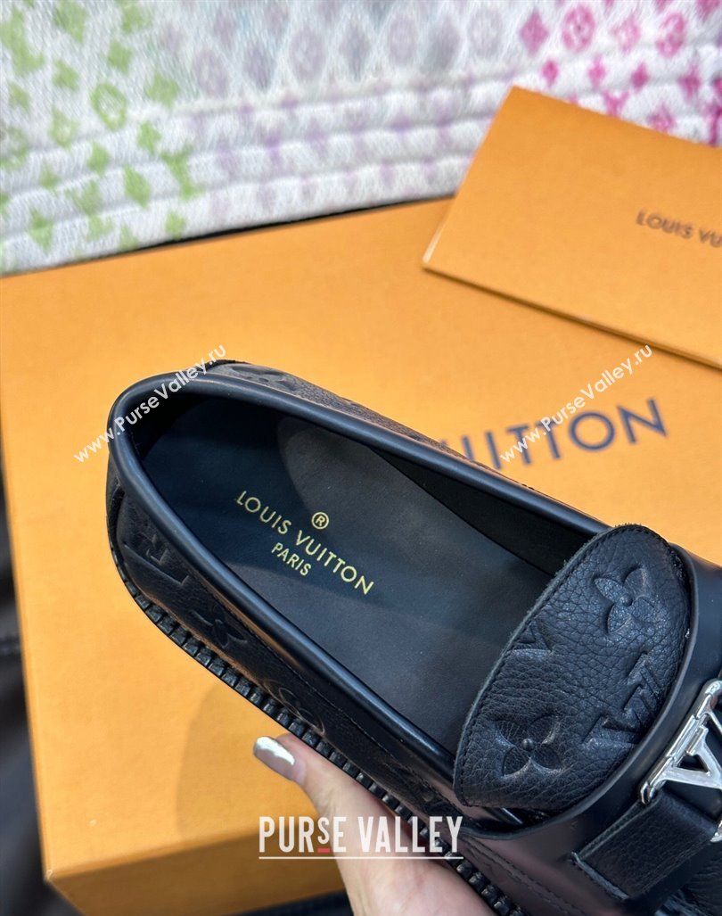 Louis Vuitton Mens Major Loafers Top Quality 02 2023 (shouhe-23091932)