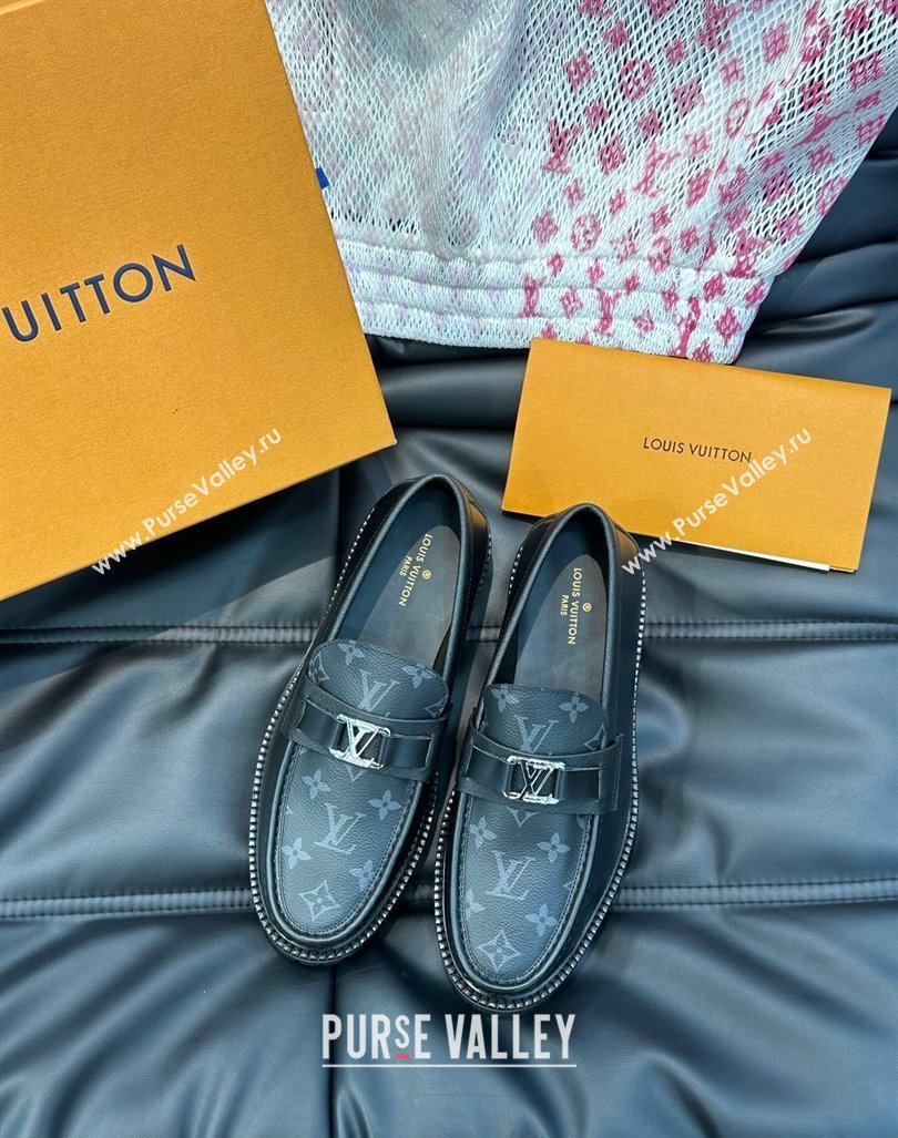 Louis Vuitton Mens Major Loafers Top Quality 05 2023 (shouhe-23091935)