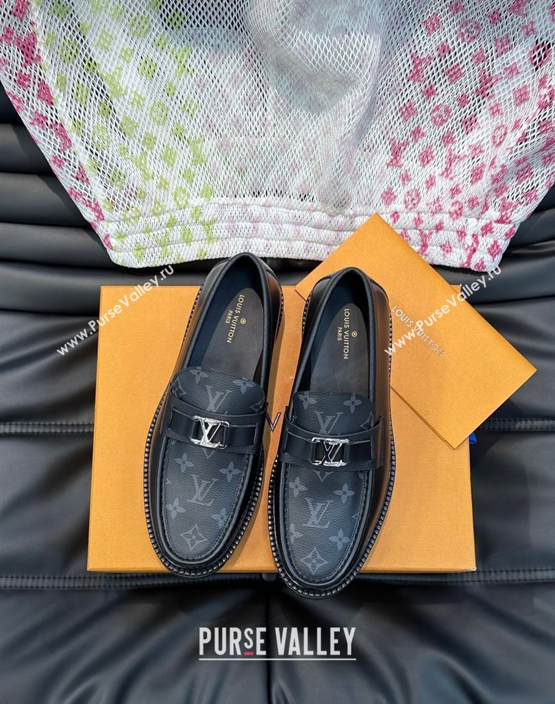 Louis Vuitton Mens Major Loafers Top Quality 05 2023 (shouhe-23091935)