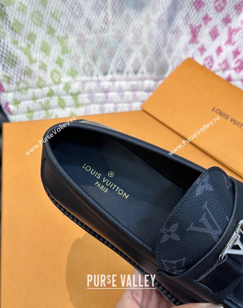 Louis Vuitton Mens Major Loafers Top Quality 05 2023 (shouhe-23091935)
