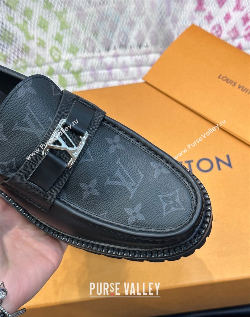 Louis Vuitton Mens Major Loafers Top Quality 05 2023 (shouhe-23091935)