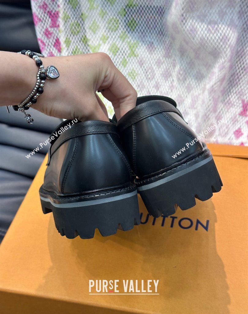 Louis Vuitton Mens Major Loafers Top Quality 06 2023 (shouhe-23091936)