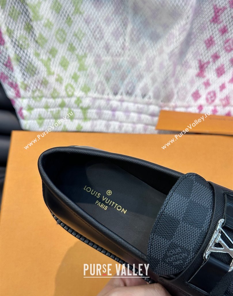 Louis Vuitton Mens Major Loafers Top Quality 06 2023 (shouhe-23091936)