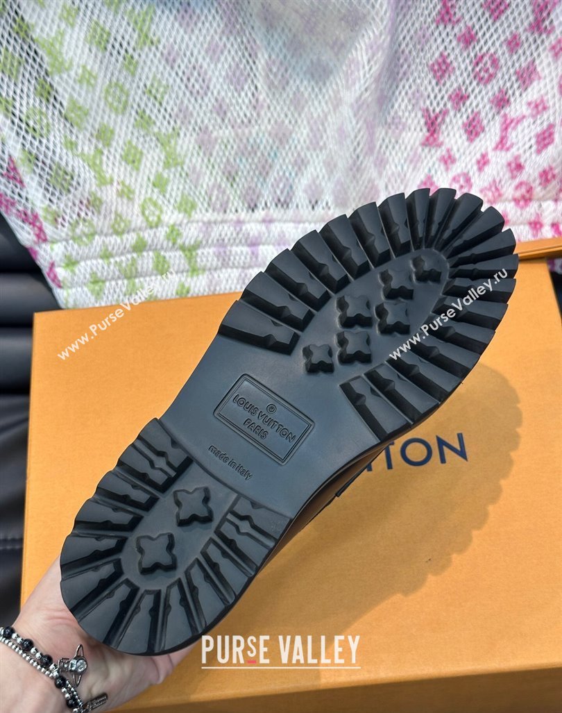 Louis Vuitton Mens Major Loafers Top Quality 06 2023 (shouhe-23091936)