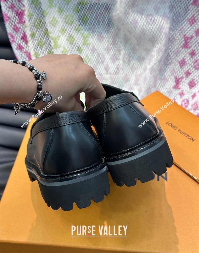 Louis Vuitton Mens Major Loafers Top Quality 08 2023 (shouhe-23091938)