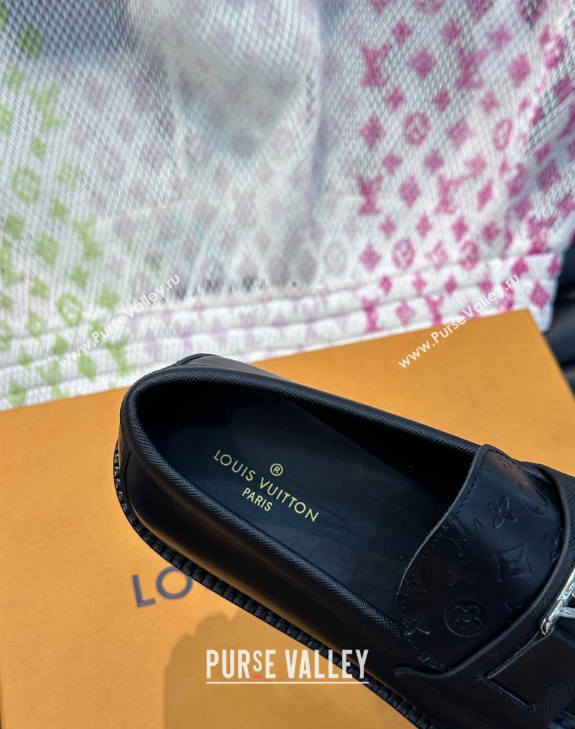 Louis Vuitton Mens Major Loafers Top Quality 08 2023 (shouhe-23091938)
