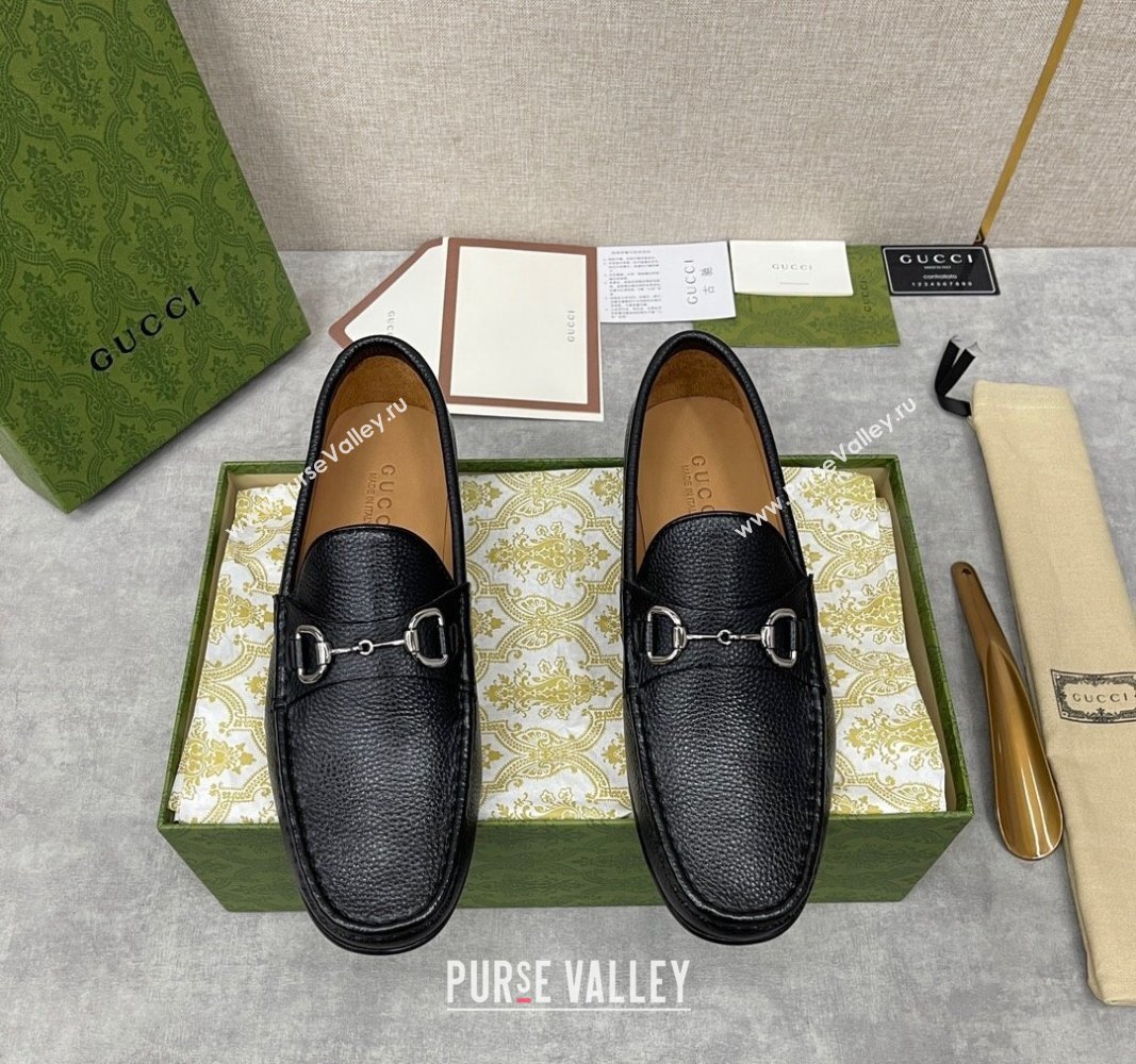 Gucci Mens Moccasins/Loafers Top Quality 51 2023 (shouhe-23091851)