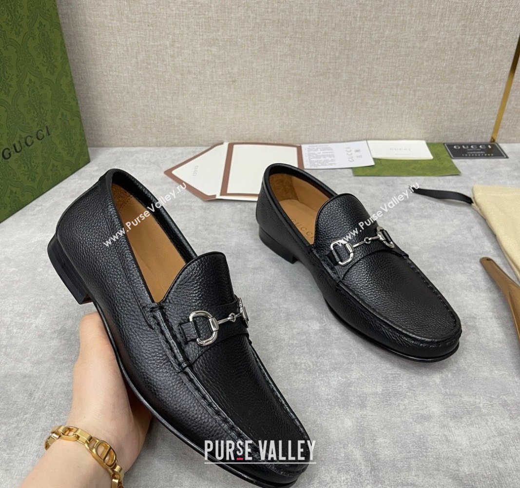 Gucci Mens Moccasins/Loafers Top Quality 51 2023 (shouhe-23091851)