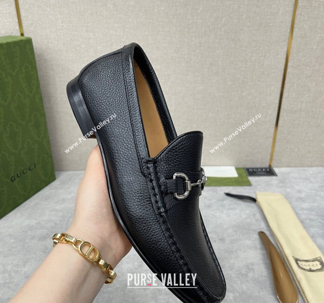 Gucci Mens Moccasins/Loafers Top Quality 51 2023 (shouhe-23091851)