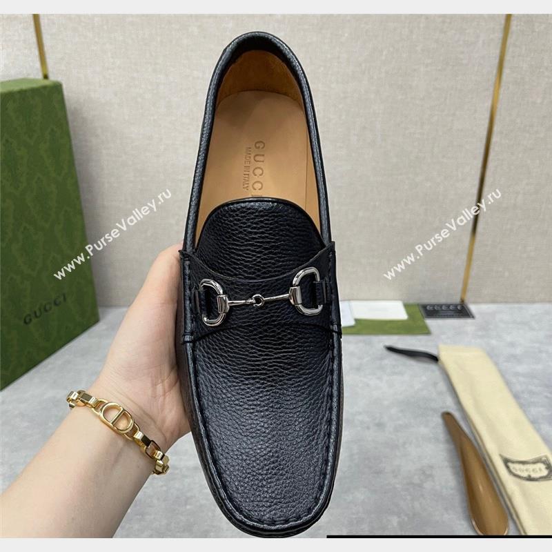 Gucci Mens Moccasins/Loafers Top Quality 51 2023 (shouhe-23091851)