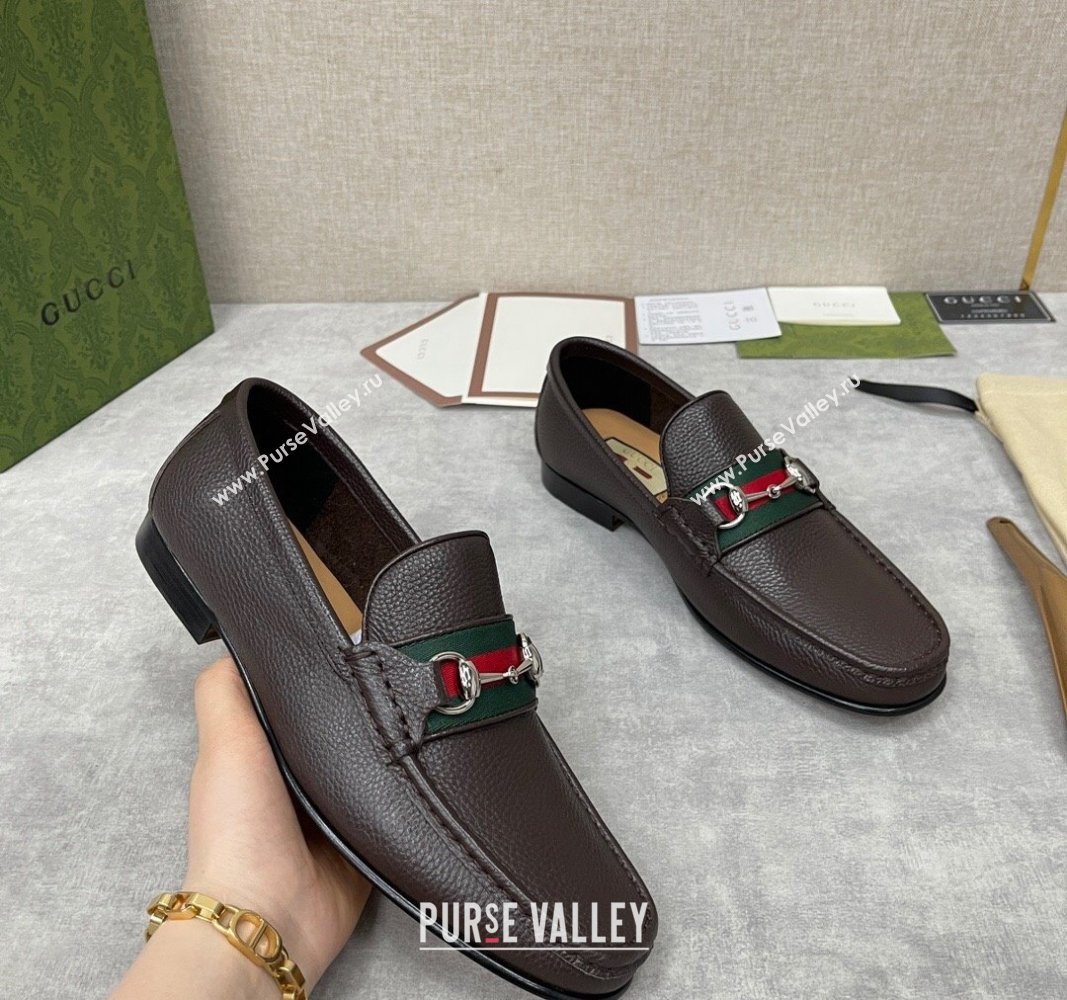 Gucci Mens Moccasins/Loafers Top Quality 52 2023 (shouhe-23091852)
