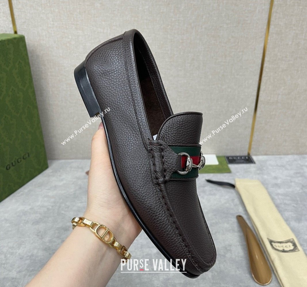 Gucci Mens Moccasins/Loafers Top Quality 52 2023 (shouhe-23091852)