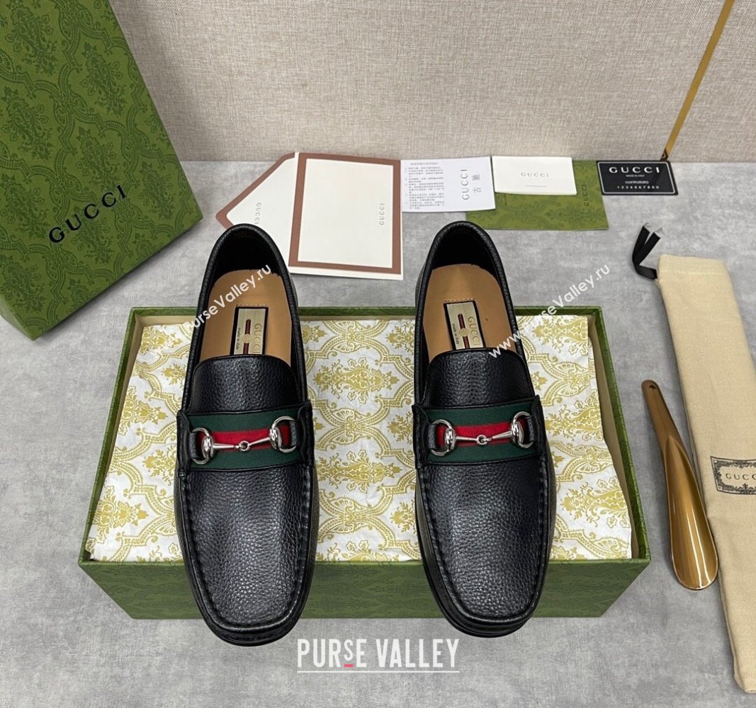 Gucci Mens Moccasins/Loafers Top Quality 54 2023 (shouhe-23091854)