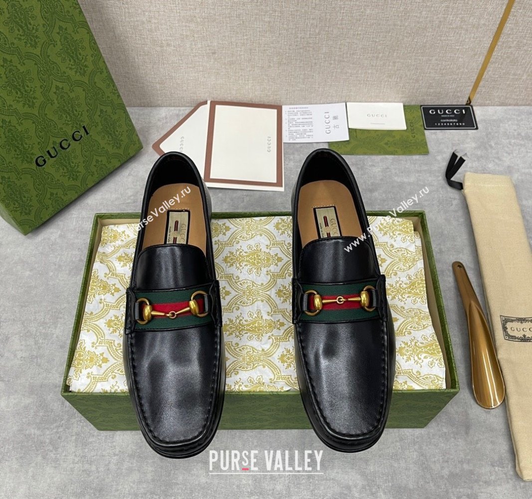 Gucci Mens Moccasins/Loafers Top Quality 56 2023 (shouhe-23091856)