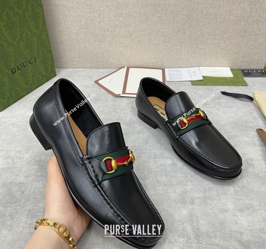 Gucci Mens Moccasins/Loafers Top Quality 56 2023 (shouhe-23091856)