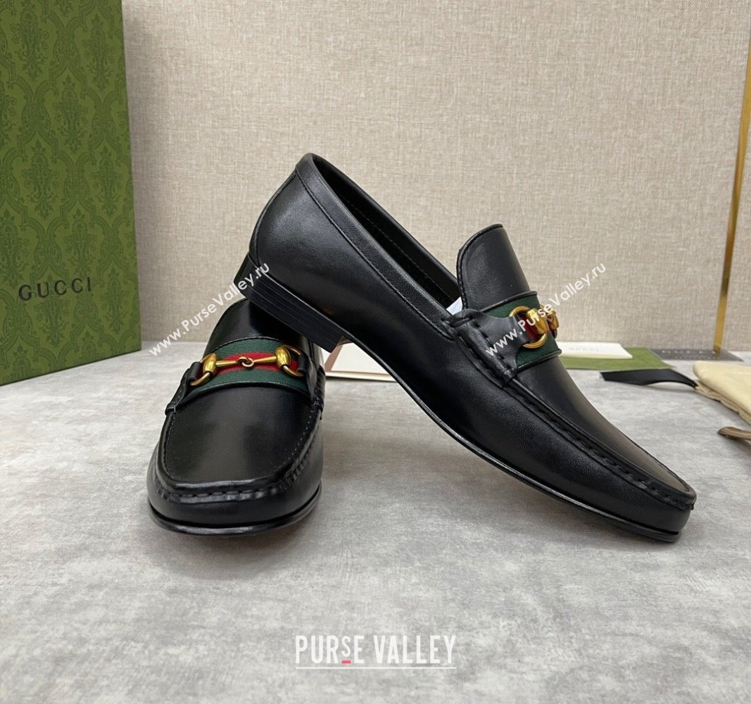 Gucci Mens Moccasins/Loafers Top Quality 56 2023 (shouhe-23091856)