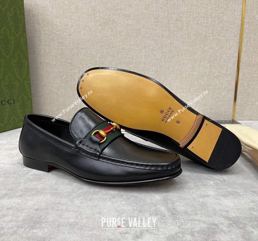 Gucci Mens Moccasins/Loafers Top Quality 56 2023 (shouhe-23091856)
